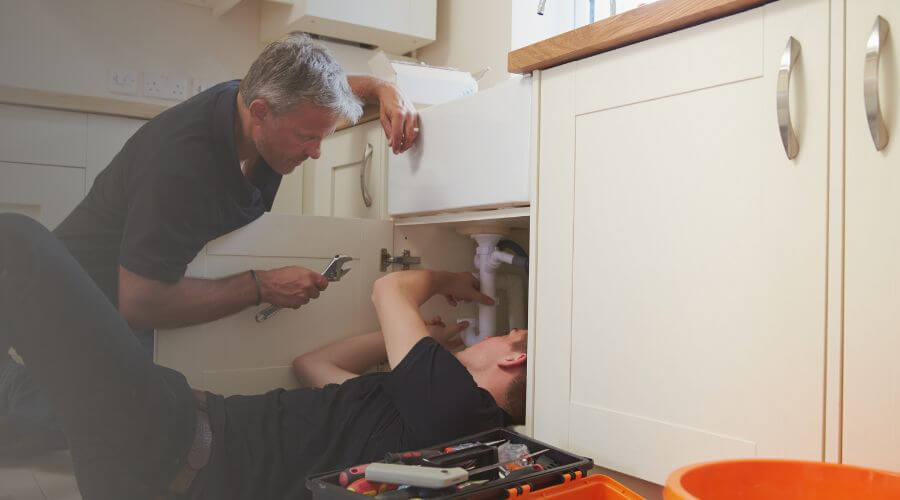 Professional Water heater repair in Fort Wingate, NM